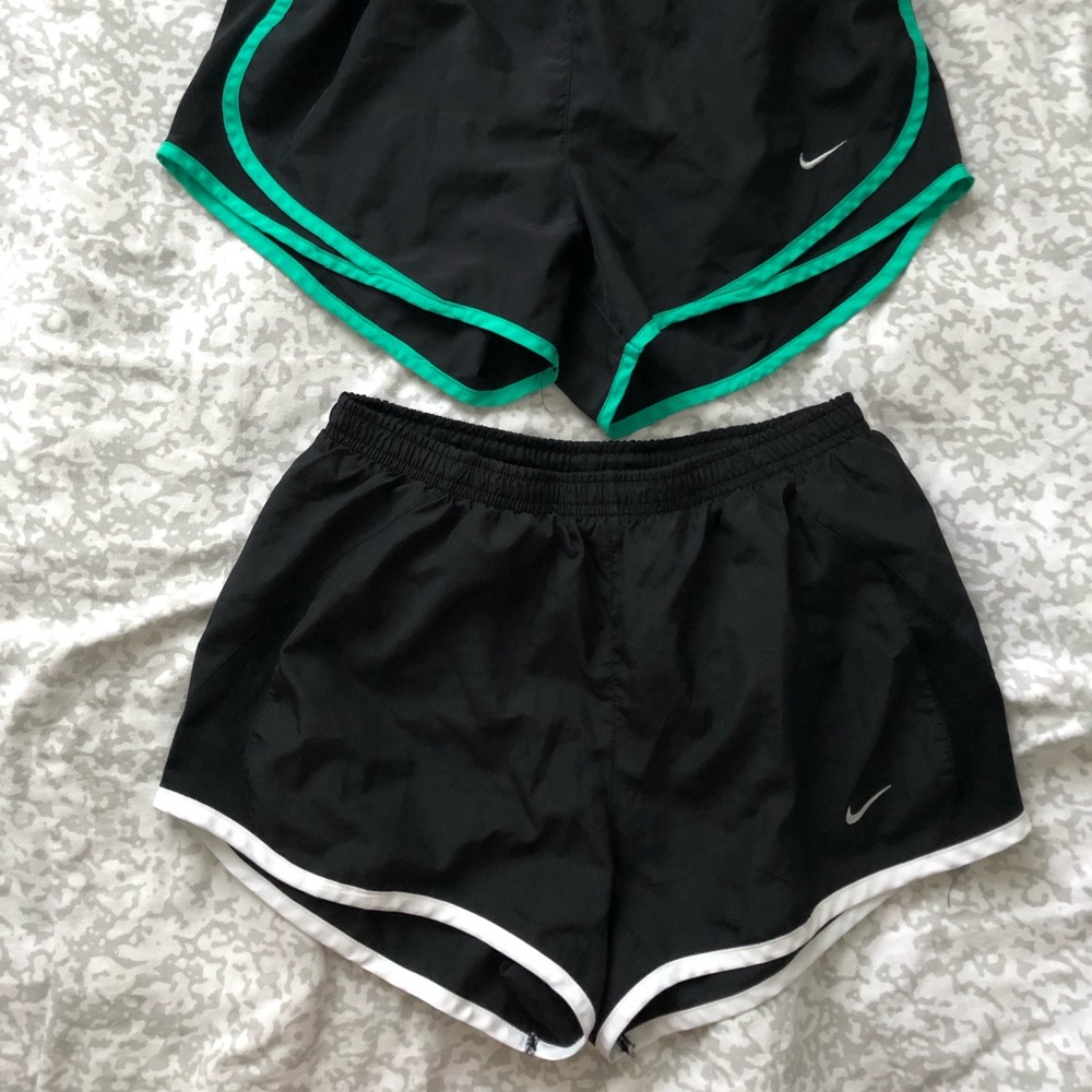 Nike Running Shorts $25 for 3